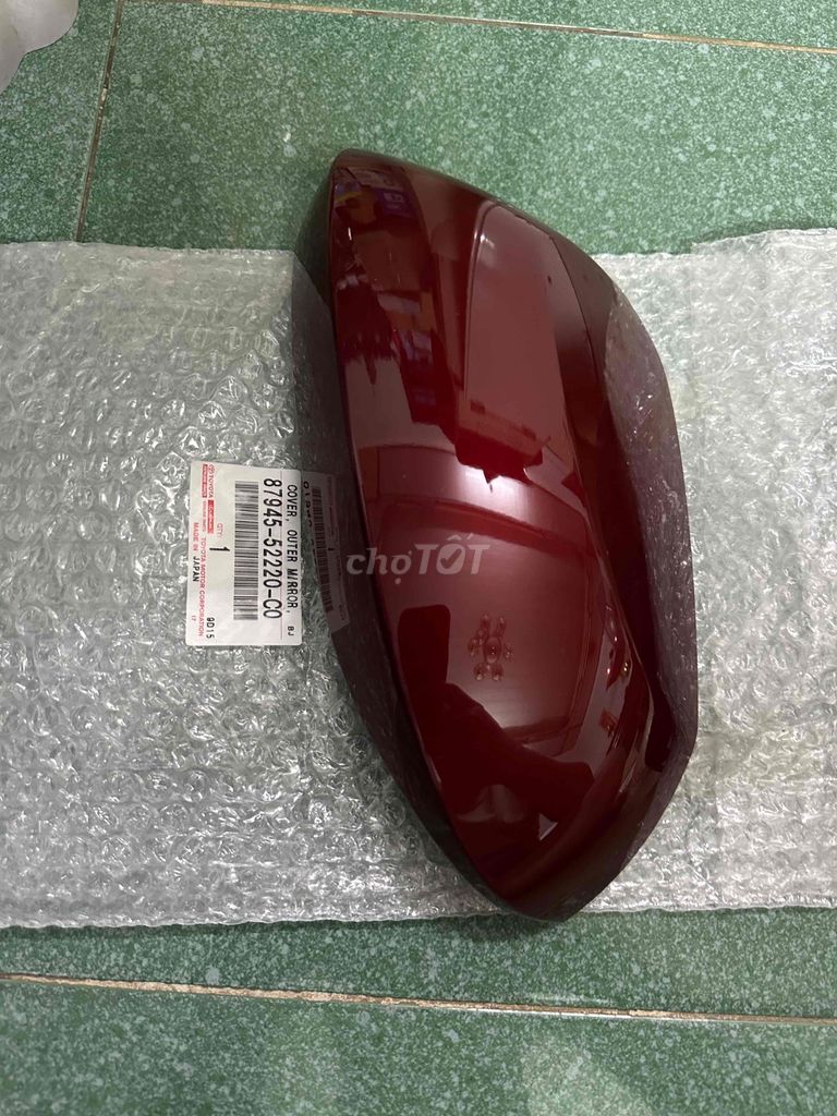 ốp gương toyota sienna. Mua bán Phụ tùng xe tại Quận Cẩm Lệ Đà Nẵng được đăng bởi Thông truong hình 3