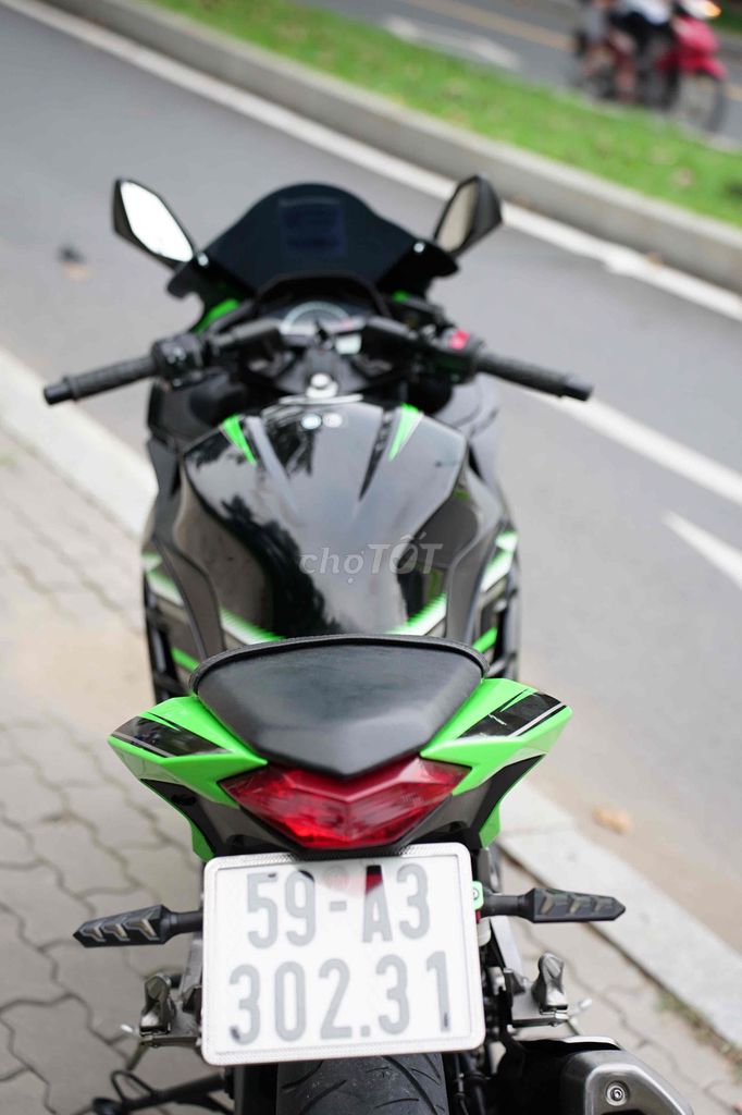 😊🥰 KAWASAKI NINJA 300 ABS 2016 , XE ĐẸP BIỂN SỐ SG. Mua bán Xe máy tại Thành phố Thủ Đức Tp Hồ Chí Minh được đăng bởi Thi Moto Thủ Đức hình 8