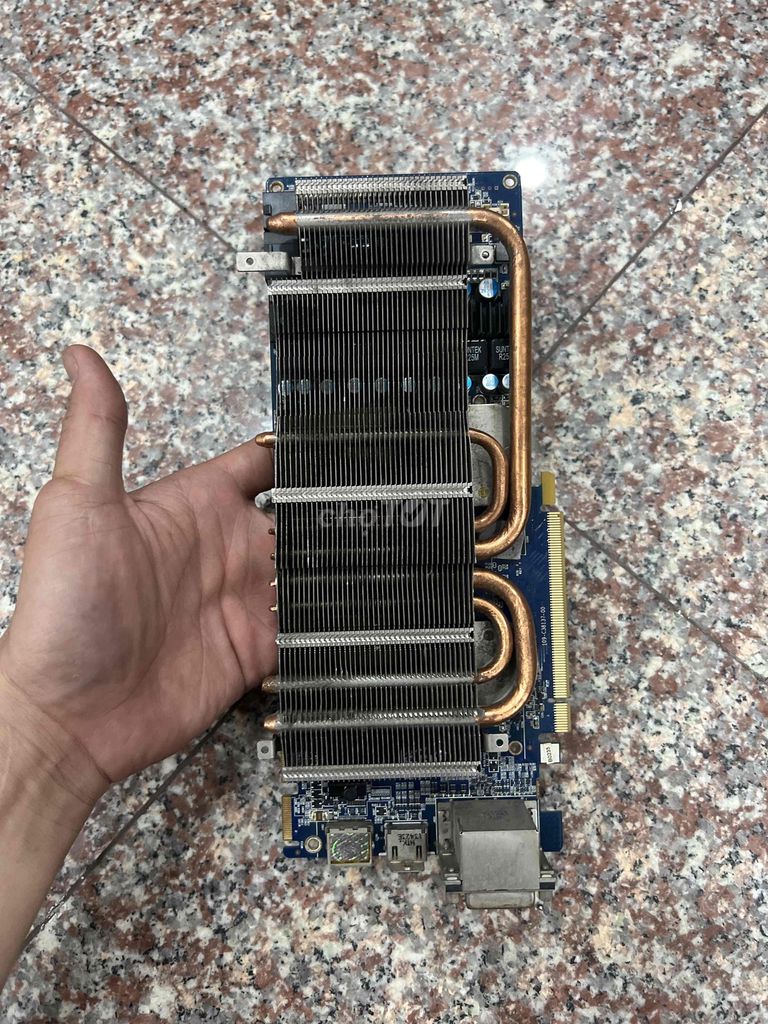 Xác Card đồ họa R9 280X 3G GDDR5. Mua bán Linh kiện (RAM, Card...) tại Huyện Nhà Bè Tp Hồ Chí Minh được đăng bởi Nam hình 1