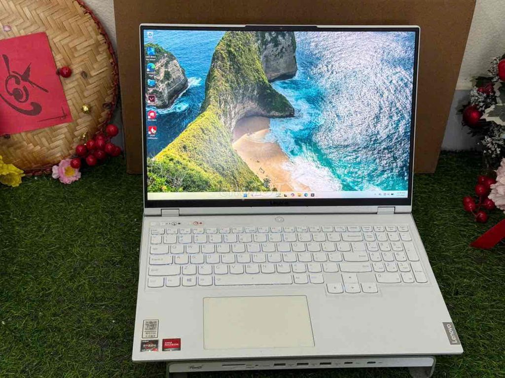 Legion 5 Pro Ryzen 7-5800H 16GB 512GB RTX 3060. Mua bán Laptop tại Quận Liên Chiểu Đà Nẵng được đăng bởi TT Center 603 Tôn Đức Thắng Hòa Khánh  hình 1