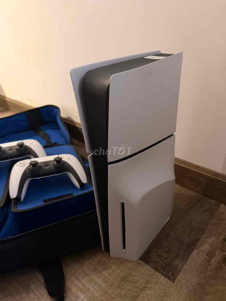 Sony PlayStation 5 Slim 1TB Trắng. Mua bán Thiết bị chơi game tại Thành phố Nha Trang Khánh Hòa được đăng bởi Nguyễn Finam hình 1