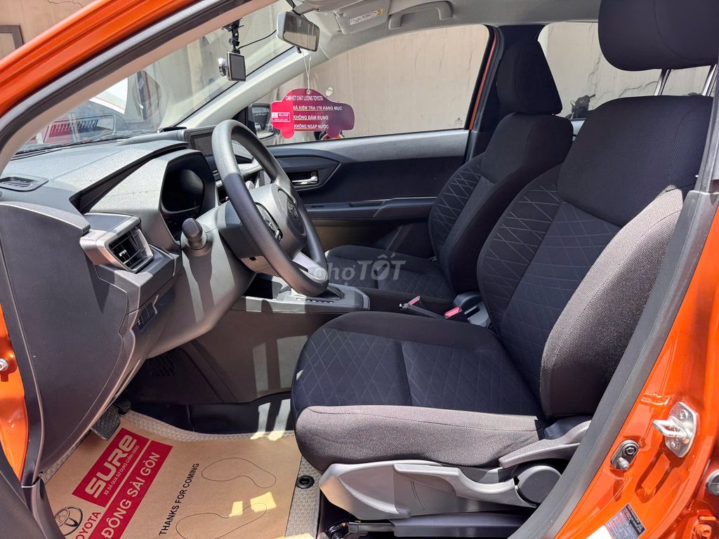 Toyota Wigo G 1.2 AT - 17300 km - MÀU CAM SIÊU MỚI. Mua bán Ô tô tại Thành phố Thủ Đức Tp Hồ Chí Minh được đăng bởi Hữu Phúc hình 17