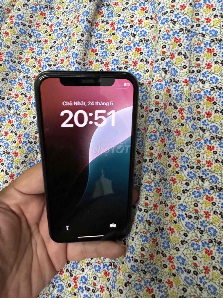 iPhone 11 Pro 256GB Quốc tế truetone ok ko face id. Mua bán Điện thoại tại Thành phố Thủ Đức Tp Hồ Chí Minh được đăng bởi bin  hình 1