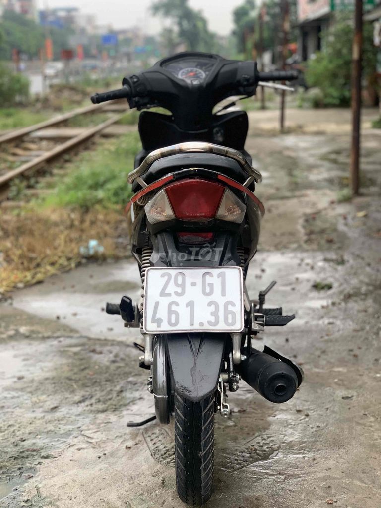 wave RSX 110 dk 2015 vành đúc ngon,chất. Mua bán Xe máy tại Huyện Thanh Trì Hà Nội được đăng bởi xe máy cũ chính hãng hình 8