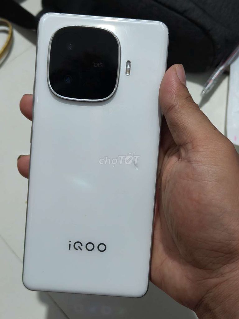 iQOO Z9 Turbo 12/256GB. Mua bán Điện thoại tại Huyện Mang Thít Vĩnh Long được đăng bởi Trí Nguyên hình 1