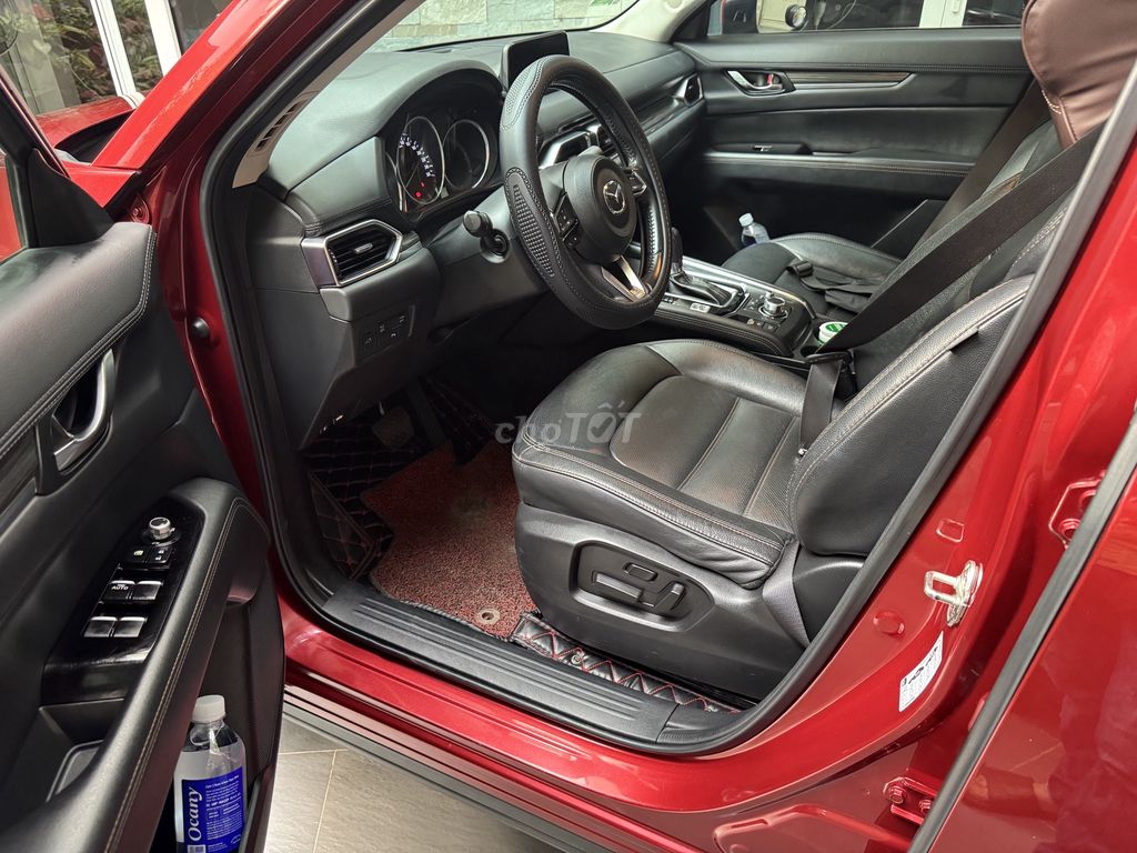 Mazda CX-5 2017. Mua bán Ô tô tại Quận Tân Phú Tp Hồ Chí Minh được đăng bởi Phước Hậu hình 11