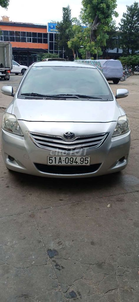 Toyota Vios 2011 G - 117000 km