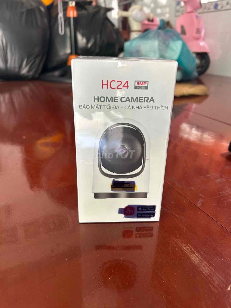 Camera an ninh Viettel HC24 3MP đã sử dụng. Mua bán Máy ảnh, Máy quay tại Huyện Cao Lãnh Đồng Tháp được đăng bởi Nguyễn Quốc Việt hình 1