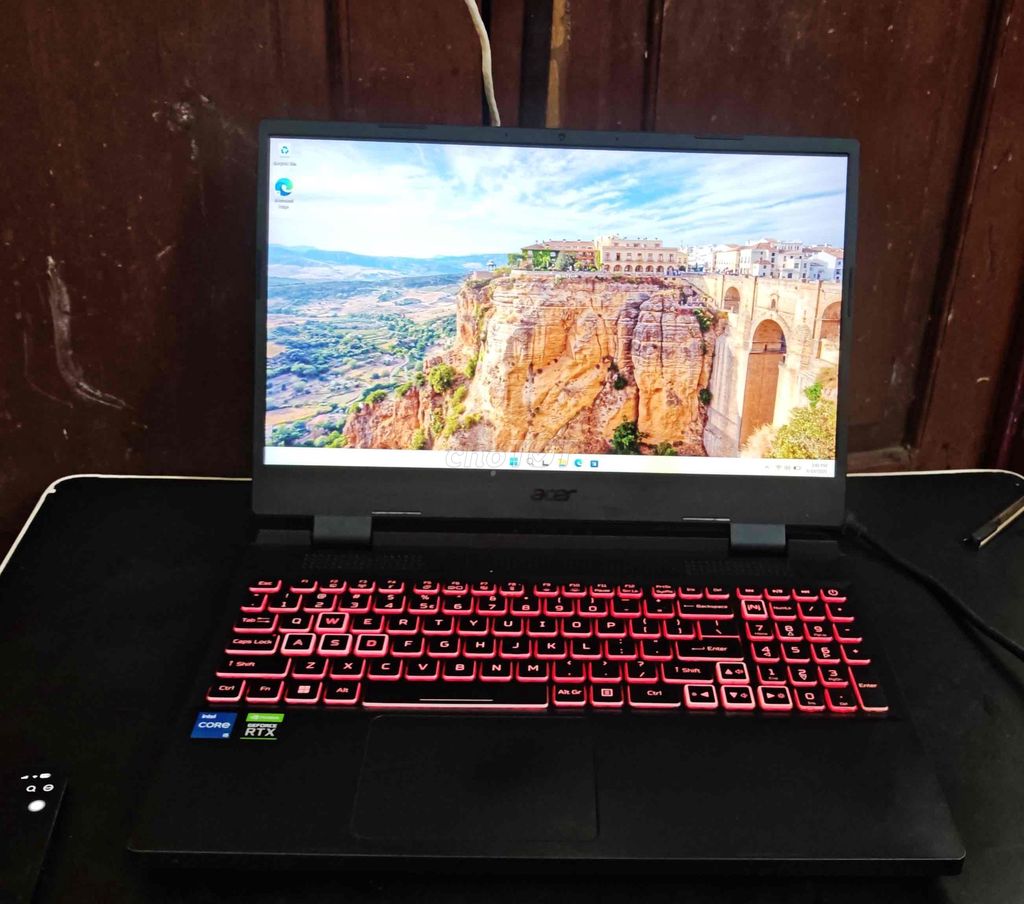 Acer Nitro 5 Tiger i5-12500h- RTX 3050 -RAM 16GB. Mua bán Laptop tại Quận Long Biên Hà Nội được đăng bởi Pheroin Laptop hình 1