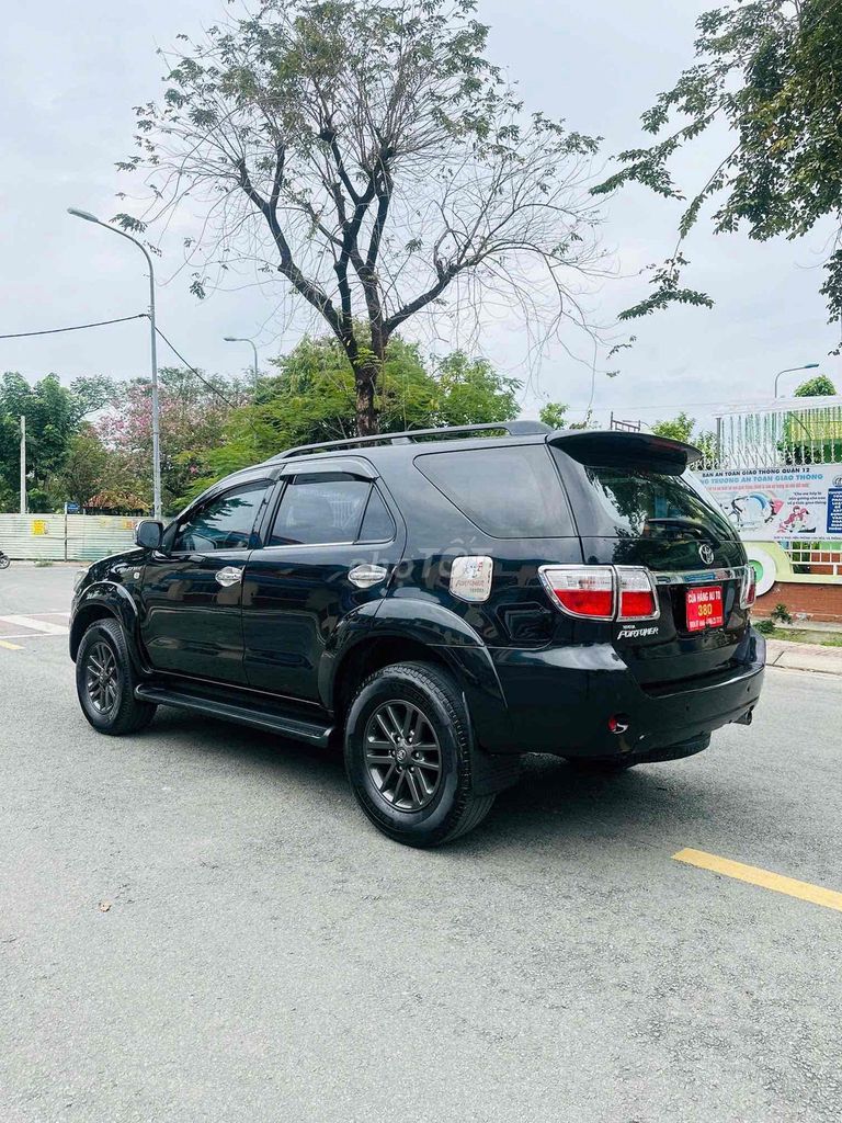 Toyota Fortuner 2011 2.7V -. Mua bán Ô tô tại Quận 1 Tp Hồ Chí Minh được đăng bởi AUTO 380 hình 3