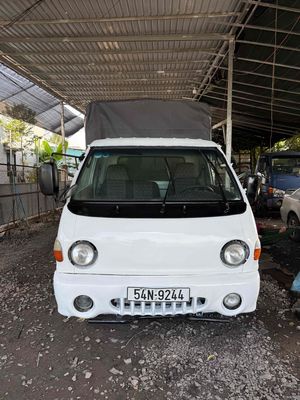 hyudai 1tấn25. đời 2001.thùng inox. máy im mạnh. Mua bán Xe tải, xe ben tại Thành phố Tân An Long An được đăng bởi Trung Dũng hình 1