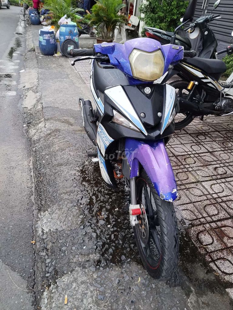 Yamaha Sirius Fi Bánh mâm thắng đĩa. Mua bán Xe máy tại Thành phố Thủ Đức Tp Hồ Chí Minh được đăng bởi An Phương Nam hình 2