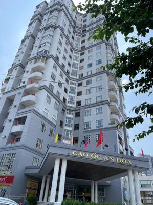 Căn hộ CC An Hòa ,MT đường Trần Lựu Q2, 64m2, 2PN, sổ hồng. Giá 5.1 tỷ