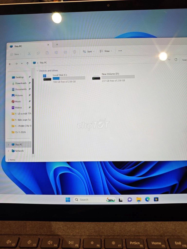 Microsoft Surface Laptop 3 i7 16GB/500GB. Mua bán Laptop tại Quận Hai Bà Trưng Hà Nội được đăng bởi minh nhat hình 1