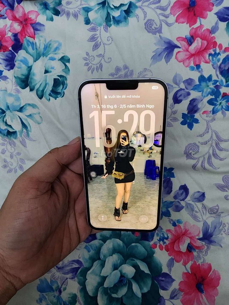 Apple iPhone 14 Plus 128GB QTe truetone ok ko face. Mua bán Điện thoại tại Thành phố Thủ Đức Tp Hồ Chí Minh được đăng bởi binphone hình 1