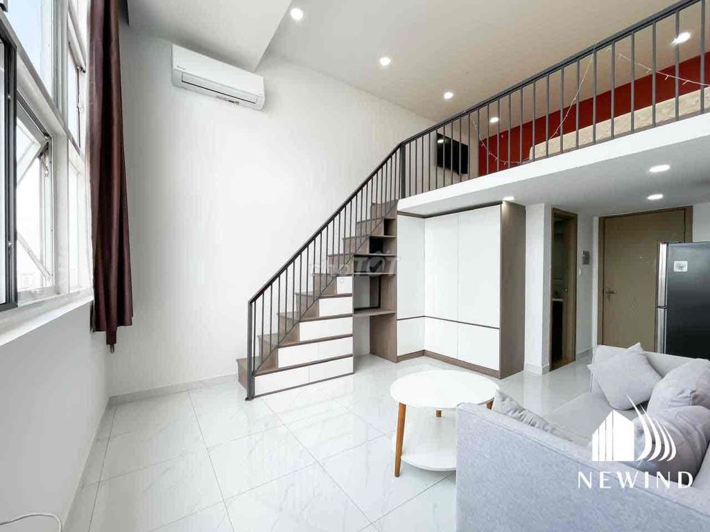 Duplex an ninh ngay Hoà Bình - Luỹ Bán Bích - Đầm Sen Park hiện đại