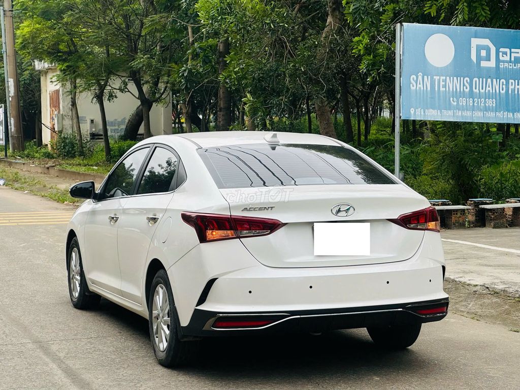 Hyundai Accent 1.4 AT 2022 (Tiêu chuẩn) -420tr. Mua bán Ô tô tại Thành phố Dĩ An Bình Dương được đăng bởi Siêu Thị Ô Tô Bình Dương  hình 8