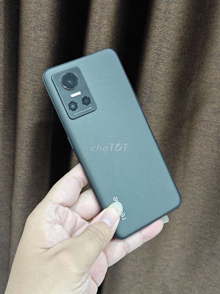 Realme GT Neo 3 Đen 12/256GB. Mua bán Điện thoại tại Quận Hoàng Mai Hà Nội được đăng bởi Nguyễn Ngọc Huy hình 1