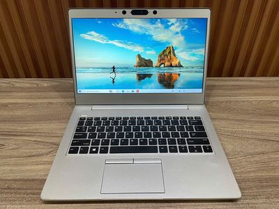 Laptop HP Elitebook i5-8350U_ 8G_256G_14