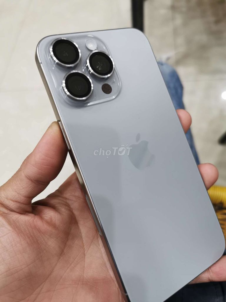 15 Promax 256G qte zin app. Mua bán Điện thoại tại Thành phố Bắc Giang Bắc Giang được đăng bởi Anh D hình 1