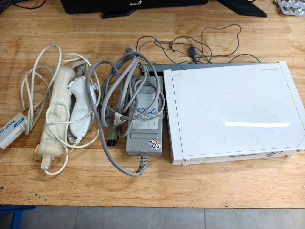 Nintendo Wii chuyên game thể thao cùng gia đình. Mua bán Thiết bị chơi game tại Quận Hai Bà Trưng Hà Nội được đăng bởi Nguyễn hình 3