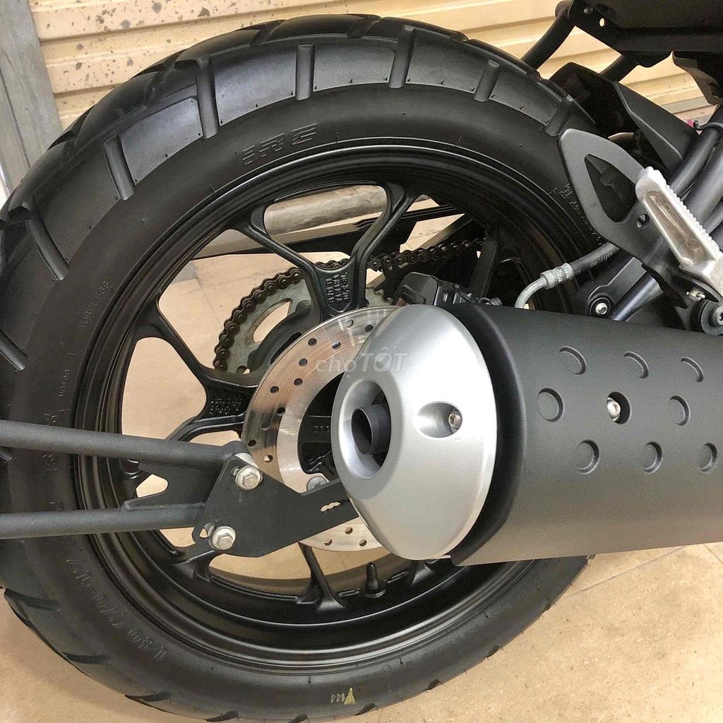 XSR155 biển số tpHCM, 1 chủ, odo 12.889km. XSR 155. Mua bán Xe máy tại Quận Tân Phú Tp Hồ Chí Minh được đăng bởi Tuấn Phương hình 14