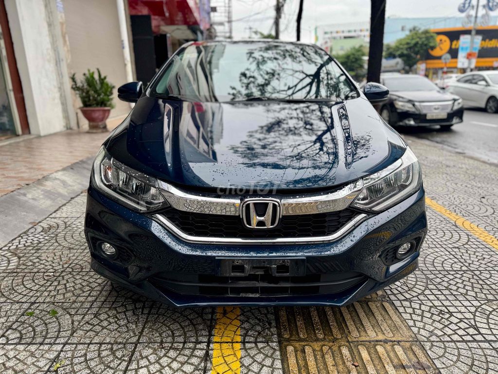 ⭐️ Honda City 2019 1.5 TOP - 85000 km. Mua bán Ô tô tại Quận Cẩm Lệ Đà Nẵng được đăng bởi Huy Vân Hưng Auto Đà Nẵng hình 1