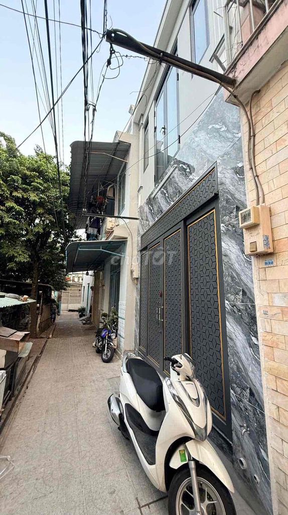 🏠 NHÀ CHÍNH CHỦ 30m2 ĐƯỜNG LK 2-5, 2 PN , DỌN VÀO LÀ Ở , Q12 🏠