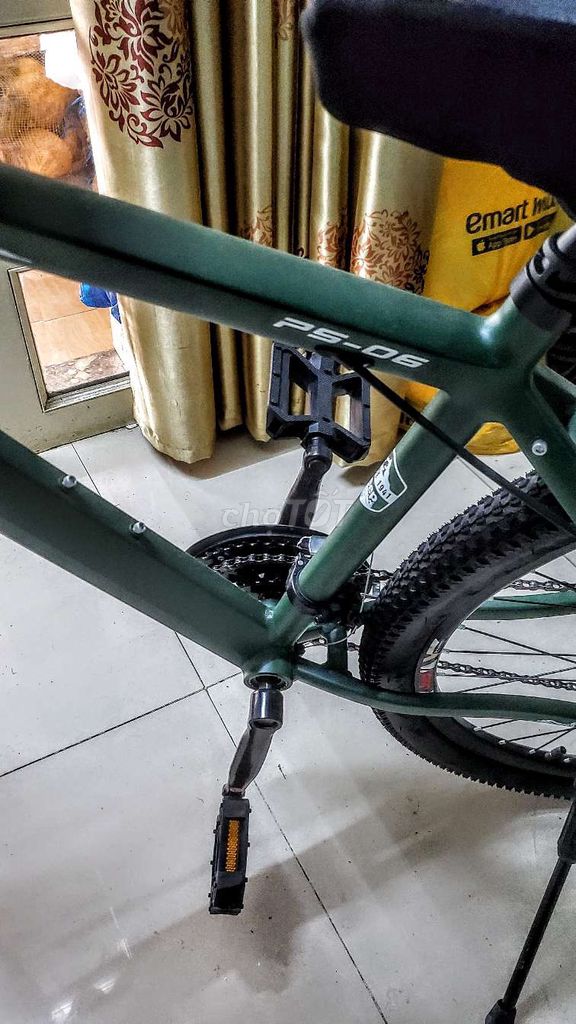 Xe đạp thể thao Jeep. Mua bán Xe đạp tại Quận 4 Tp Hồ Chí Minh được đăng bởi Đức Đinh hình 6