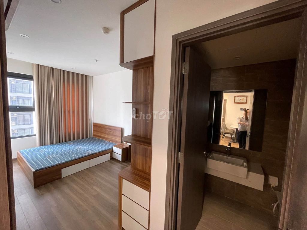 2-комнатная квартира в Vinhomes Ocean Park