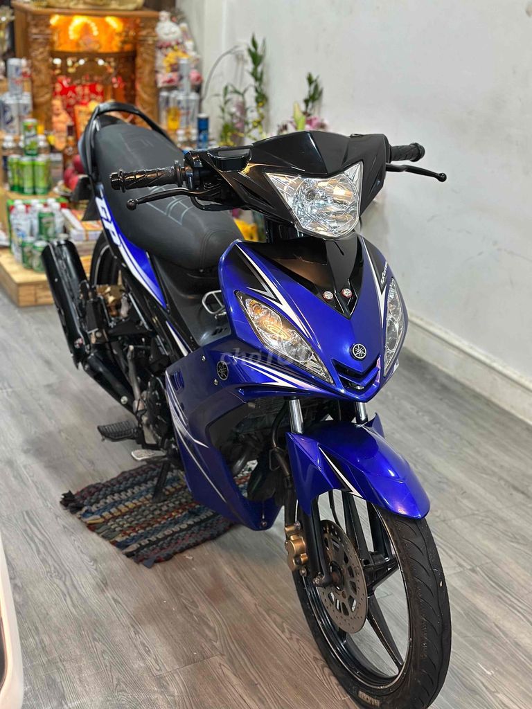 Ex xuống áo 2010 xanh bạc siêu đẹp nợ xấu trả 8tr. Mua bán Xe máy tại Quận Thanh Khê Đà Nẵng được đăng bởi Xe Máy Cũ Hải Nguyễn hình 3