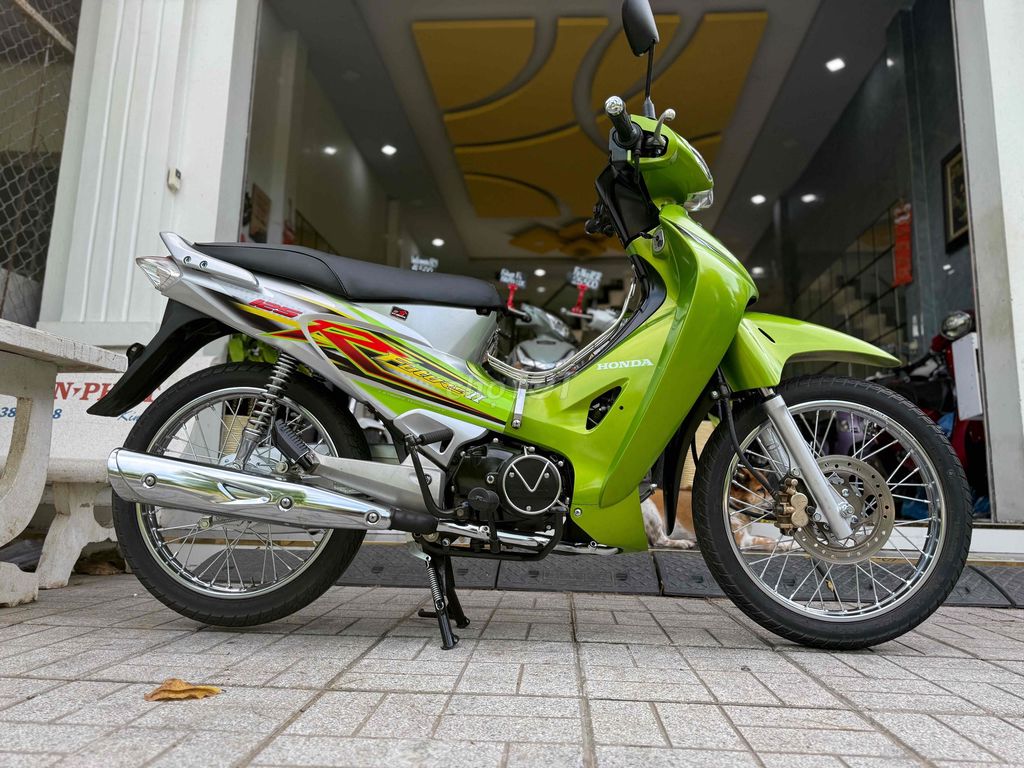 🌈FU II HSCT XEĐẸP MÀU ĐẸP MÁY NGON MẠNH VỌT💥CÓGÓP💥. Mua bán Xe máy tại Thành phố Sóc Trăng Sóc Trăng được đăng bởi Mạnh Huỳnh hình 4