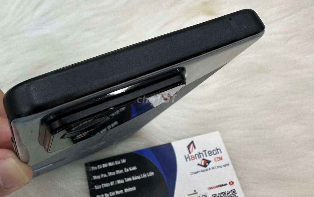 ROG Phone 8 12GB/256GB Đen. Mua bán Điện thoại tại Quận 3 Tp Hồ Chí Minh được đăng bởi Hạnh Tech hình 1