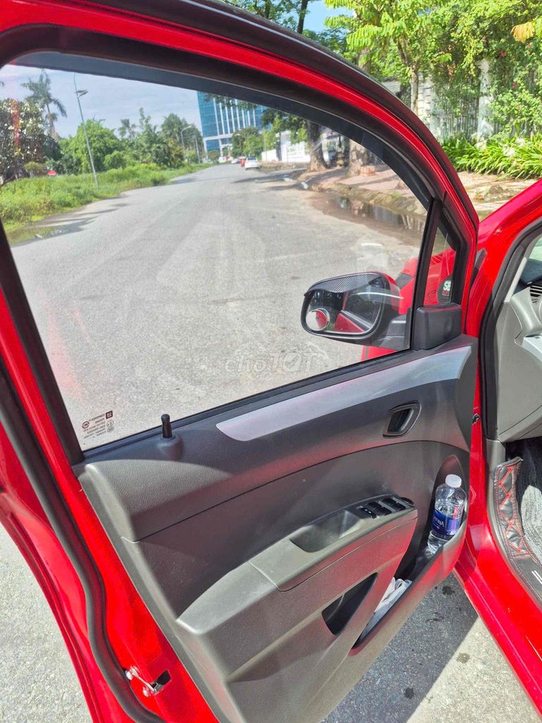 Chevrolet Spark 2016 - Cần Thơ. Mua bán Ô tô tại Quận Cái Răng Cần Thơ được đăng bởi Trang Trần hình 11