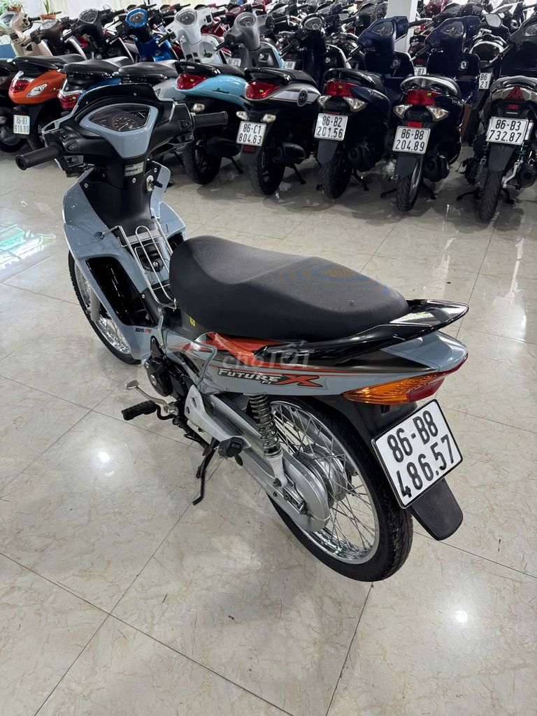 Future X 2010. Mua bán Xe máy tại Huyện Hàm Thuận Nam Bình Thuận được đăng bởi Toàn hình 4