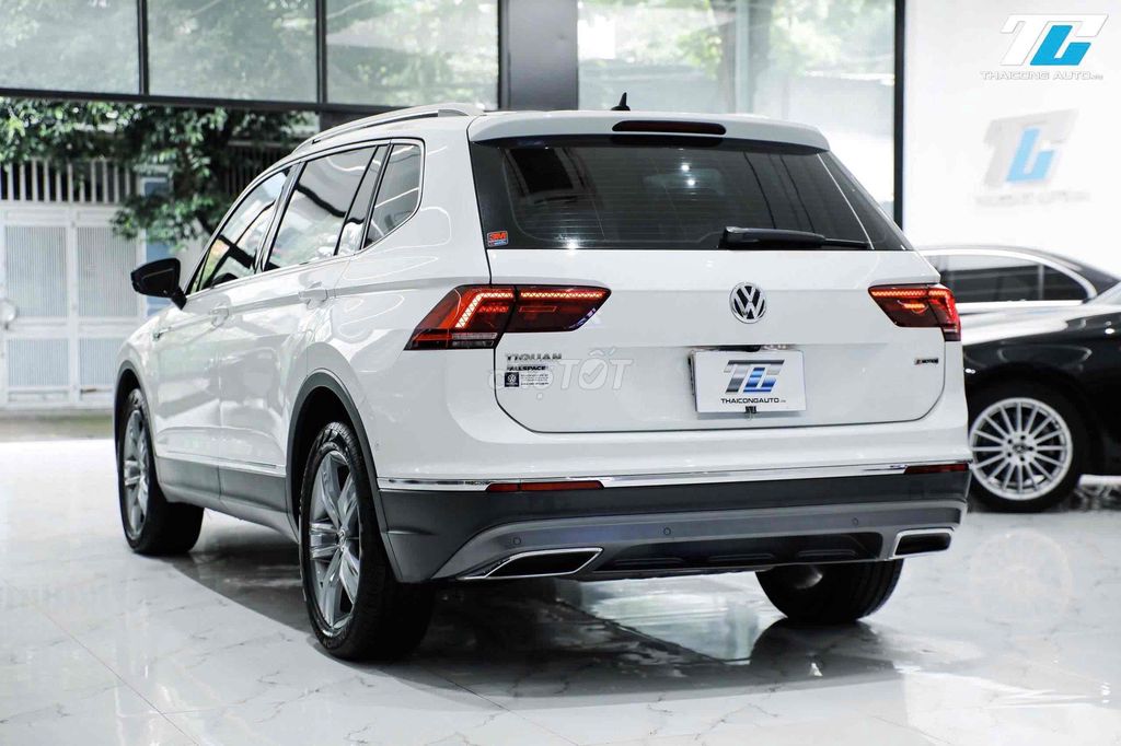 Volkswagen Tiguan Luxury S 2021 - 30000 km. Mua bán Ô tô tại Quận Gò Vấp Tp Hồ Chí Minh được đăng bởi Nguyễn Trường Giang hình 3