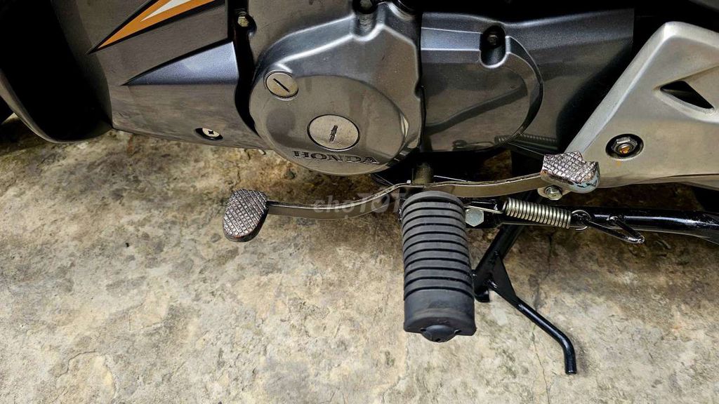 Honda Future Fi 2009 màu Đen. Mua bán Xe máy tại Quận 5 Tp Hồ Chí Minh được đăng bởi phuong tri hình 4