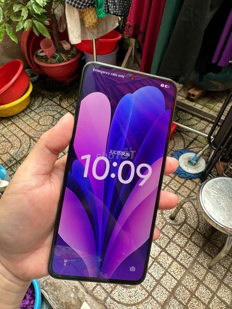Xiaomi K60 Utral Dimensity 9200+ 16GB/512GB Đen. Mua bán Điện thoại tại Thành phố Mỹ Tho Tiền Giang được đăng bởi Phúc Huỳnh Computer  hình 1
