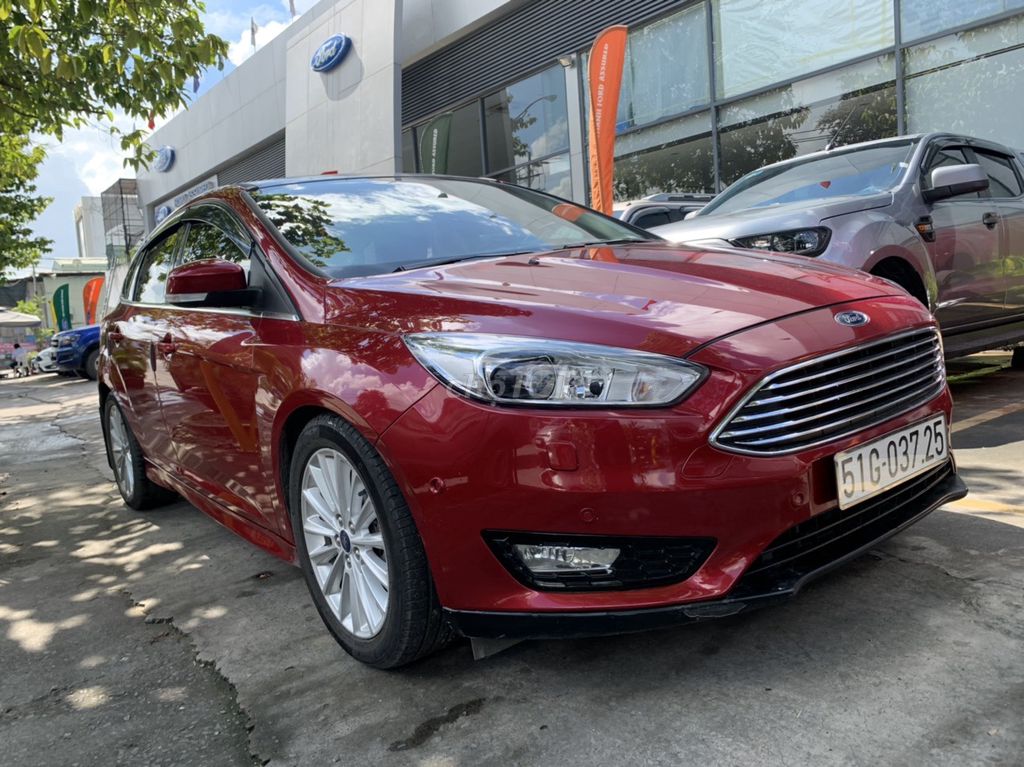 FORD FOCUS 1/2019 1.5ECOBOOST_1 CHỦ ĐI RẤT KỸ. Mua bán Ô tô tại Quận Tân Phú Tp Hồ Chí Minh được đăng bởi Trần Thành hình 10