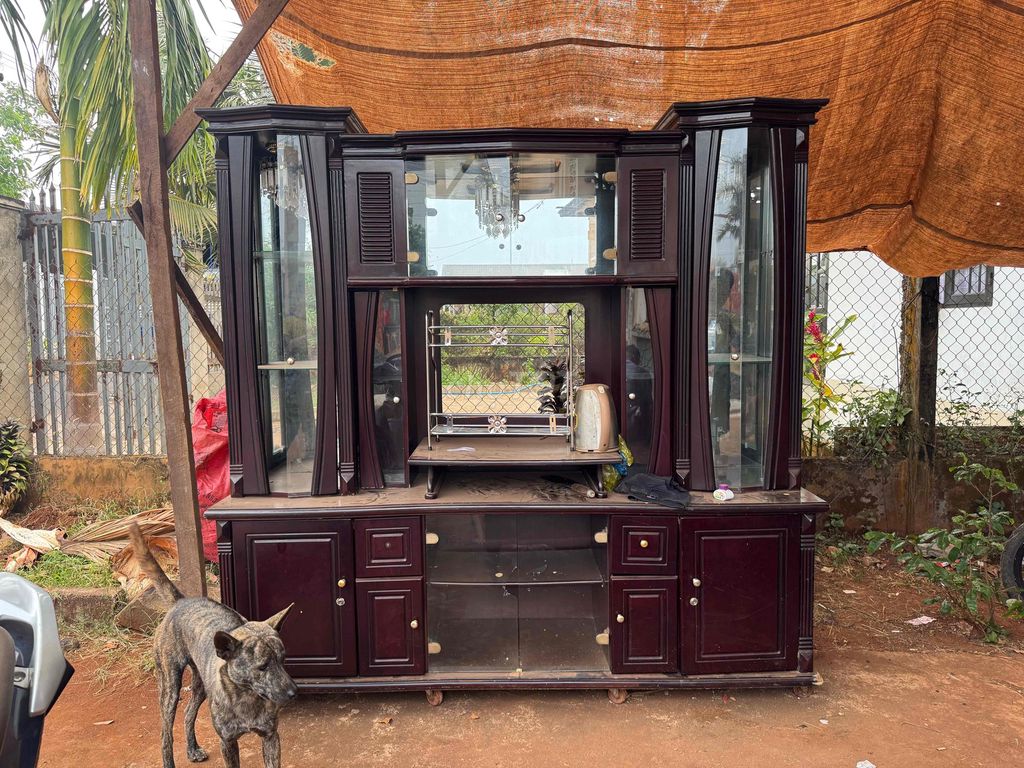 Tặng không lấy tiền. Mua bán Tủ, kệ gia đình tại Thành phố Buôn Ma Thuột Đắk Lắk được đăng bởi Nguyễn Duy Long hình 1