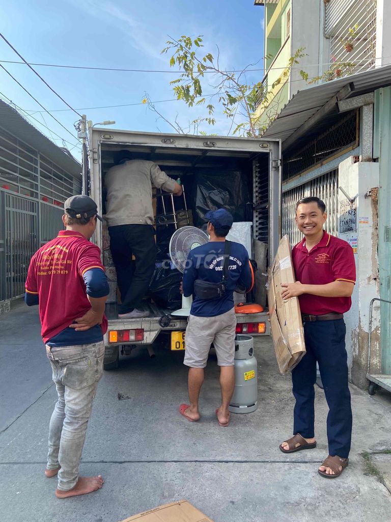 Dịch vụ chuyển nhà trọn gói. Dịch vụ chuyển nhà tại Quận 7 Tp Hồ Chí Minh được đăng bởi Nguyễn Ngọc Như hình 1