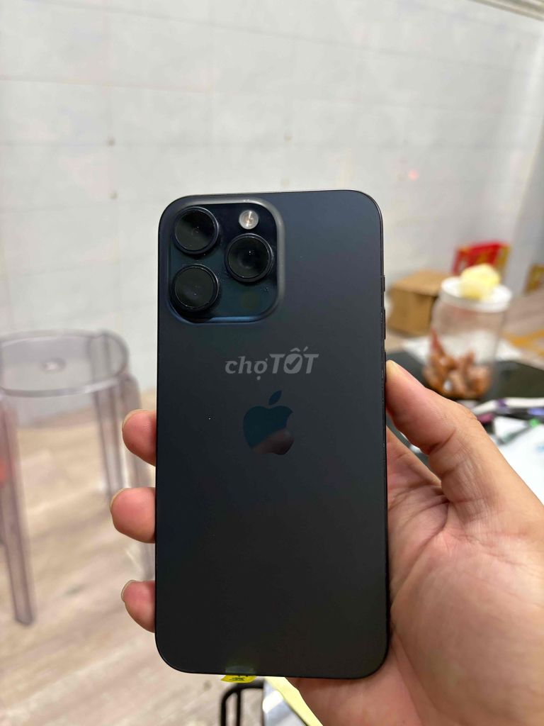 iPhone 15 Pro Max 512GB Quốc tế full. Mua bán Điện thoại tại Quận 12 Tp Hồ Chí Minh được đăng bởi HĐ Store Bán Trả Góp Bao Đậu hình 1