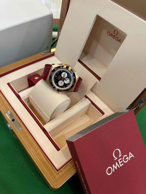 Omega Constellation Double Eagle Chronograph 18k/A