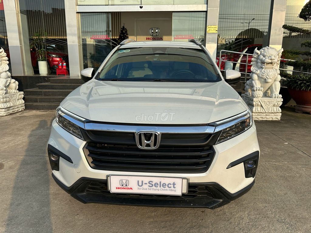 Honda BR-V G 2023 13.000 km. Mua bán Ô tô tại Quận Bình Thạnh Tp Hồ Chí Minh được đăng bởi Honda ô tô Bình Dương  HCM hình 15