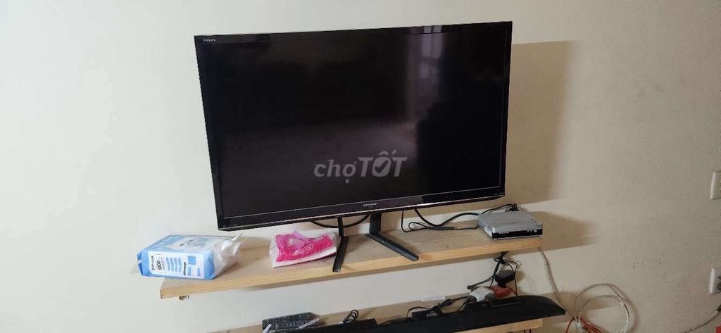 Tivi Sharp LC-39LE155M. Mua bán Tivi, Âm thanh tại Quận 7 Tp Hồ Chí Minh được đăng bởi Huy Nguyễn Tiến hình 1