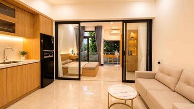 Rent · 1 bd · 45 м² · Quận Hải Châu, ул. Đường Phan Đăng Lưu