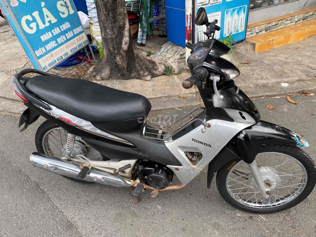 honda wave a 2010