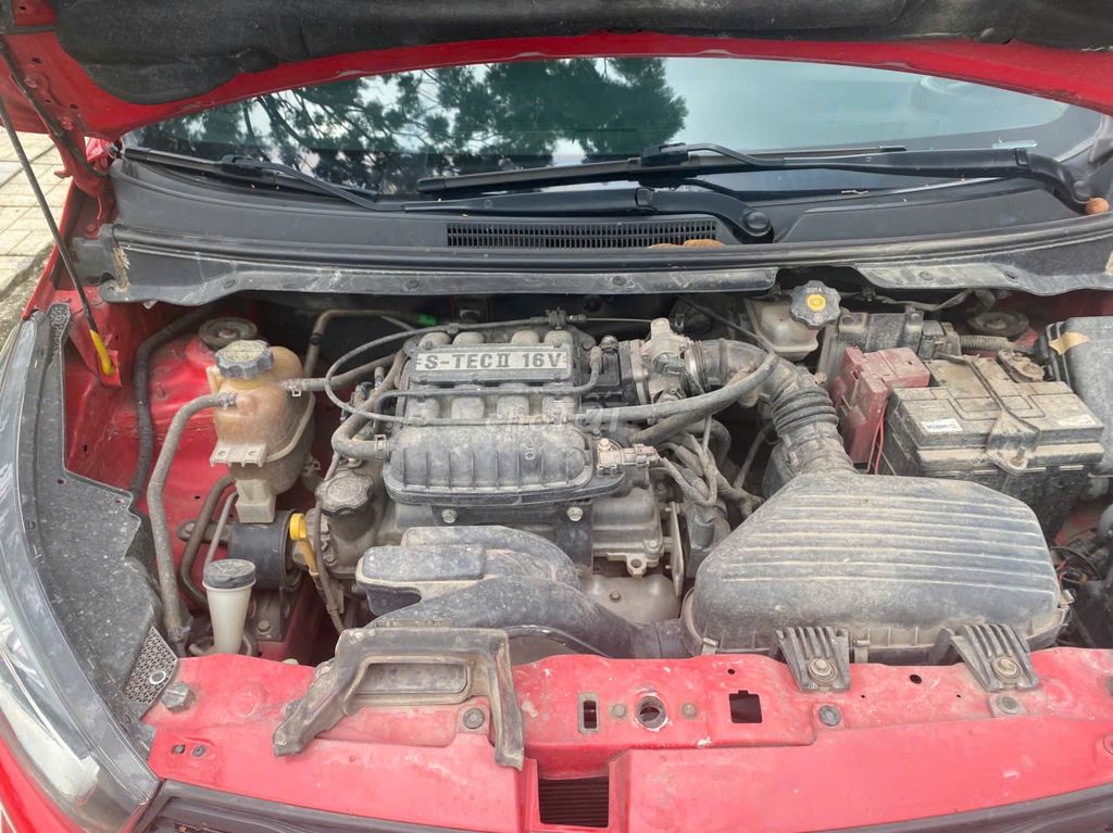 Chevrolet Spark 2018 Duo 1.2 MT - 187000 km. Mua bán Ô tô tại Huyện Gia Lâm Hà Nội được đăng bởi Q Phan Pham hình 3