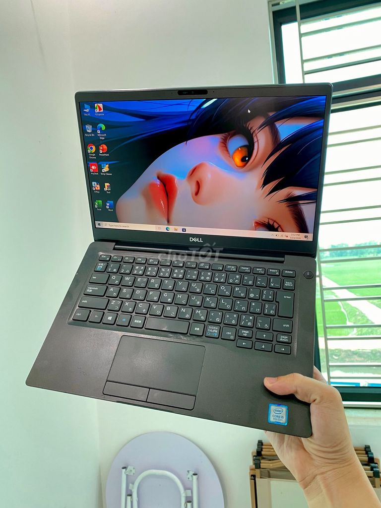 💻 Dell Latitude 7300   i5th8/8/128. Mua bán Laptop tại Huyện Hiệp Hòa Bắc Giang được đăng bởi phạm hùng hình 1