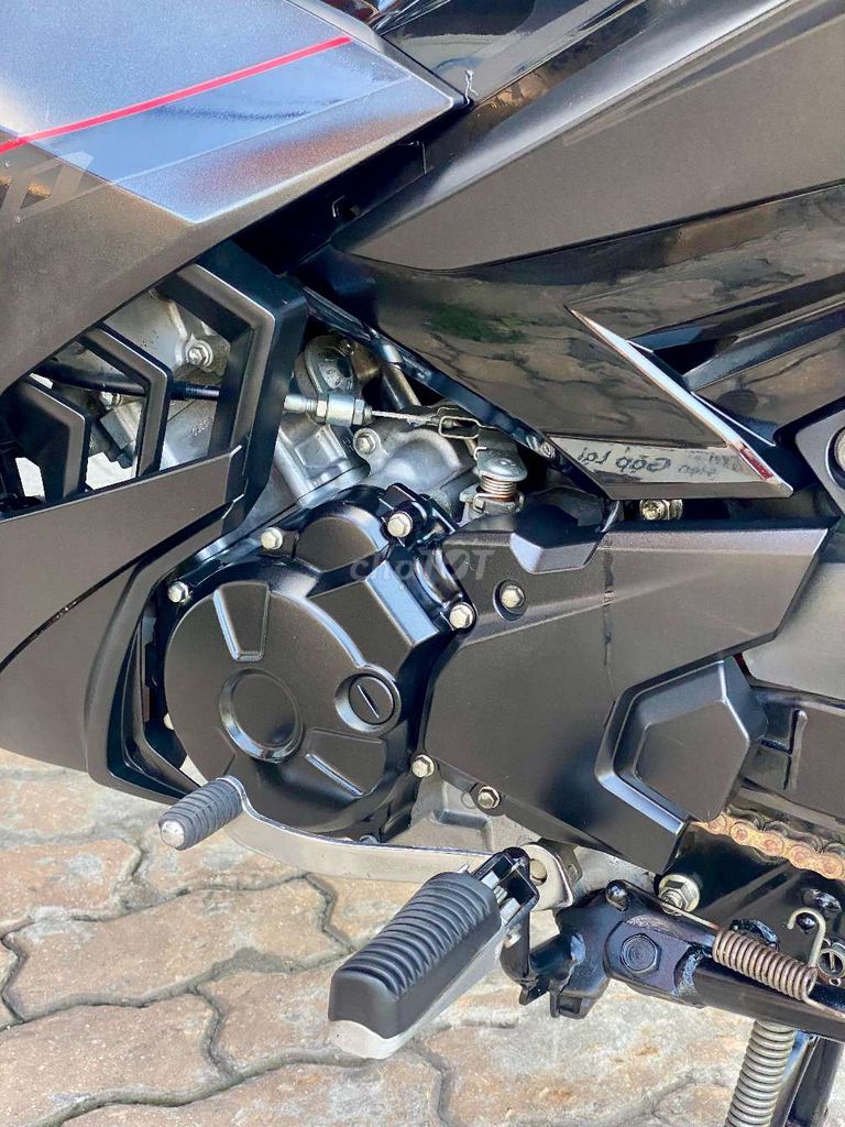 EXCITER 150 BS Phong Thủy 2 Ông Thần Tài kẹp Lộc. Mua bán Xe máy tại Quận Ninh Kiều Cần Thơ được đăng bởi Xe Máy TÂN LIÊN HƯNG 1 91B hình 12